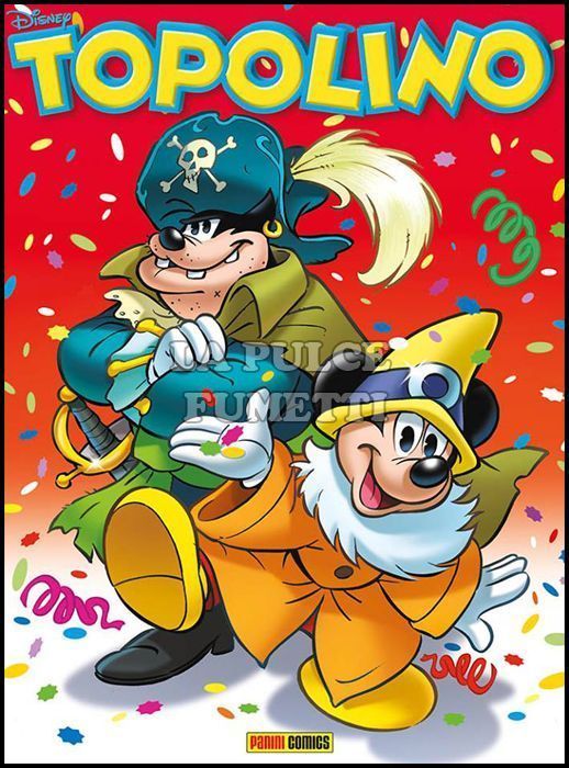 TOPOLINO LIBRETTO #  3301